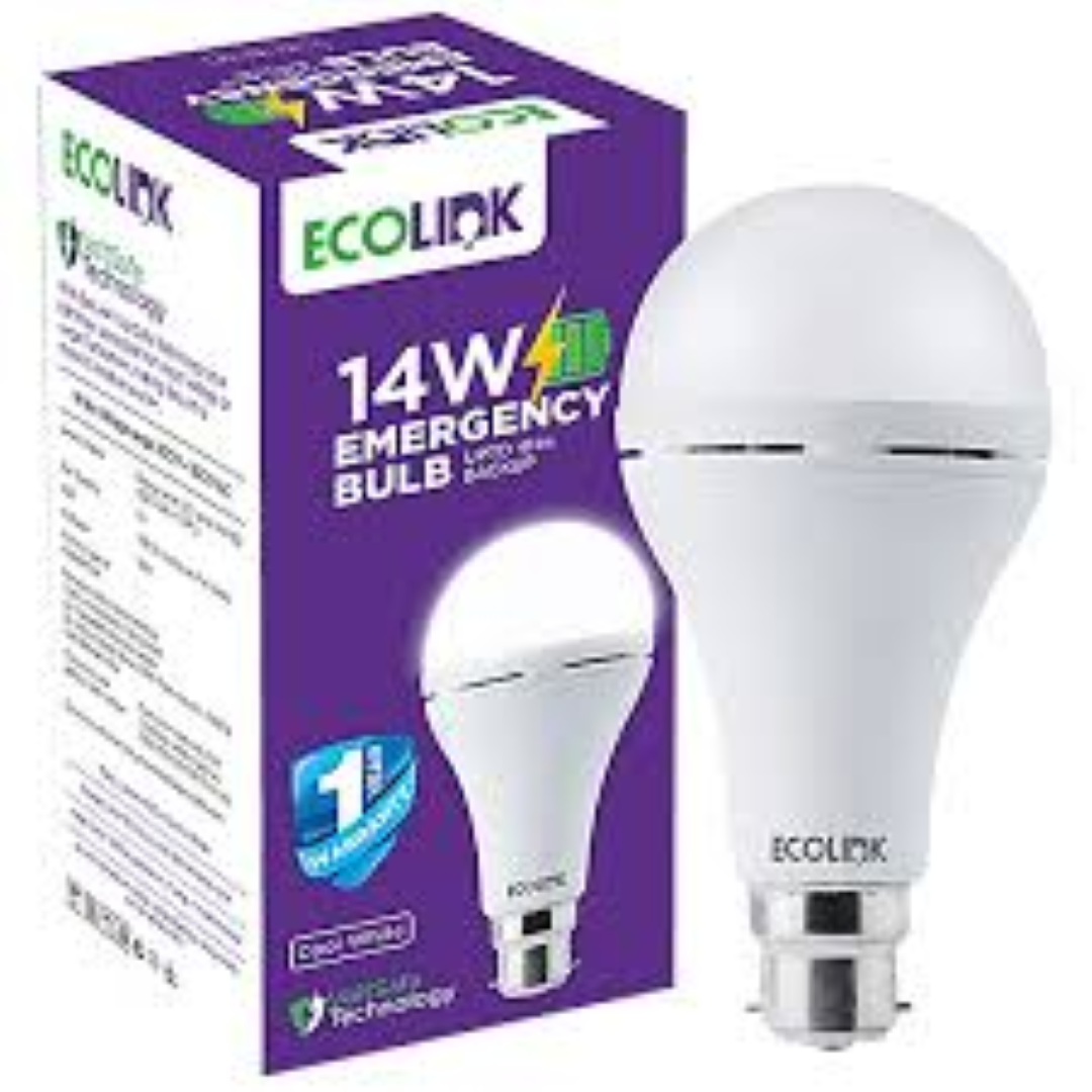 ECOLINK LED BULB 14W B22 CDL 1521